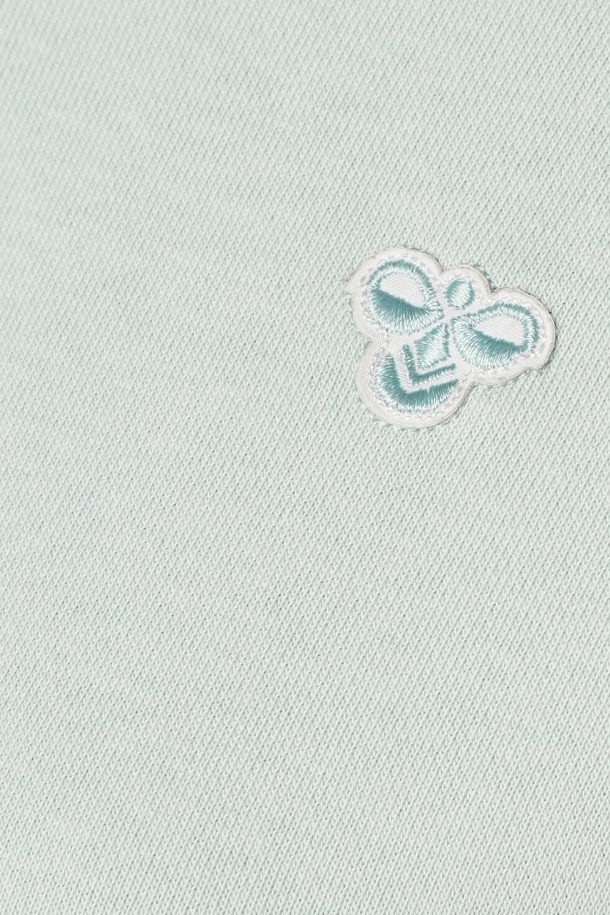 Hummel T-ic icona Zip Kadın Sweatshirt 921774-2519 Yeşil